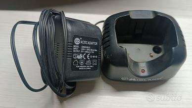 Base carica batteria per Midland CA-G9