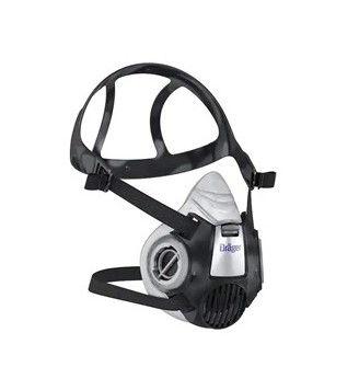 Semimaschera a doppio filtro Drager X-plore 3300