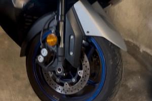 Yamaha tmax 530 sx
