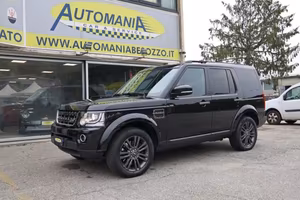 LAND ROVER Discovery 4 3.0 TDV6 211CV HSE 7 POST