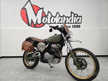 Honda NX 650 Dominator 1992