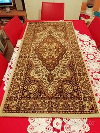 Tappeti in pura lana vergine