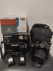 Lumix gh5 12-60 mm