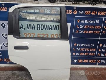 Porta Sportello Posteriore Destro Fiat Panda 312 (