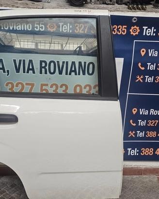 Porta Sportello Posteriore Destro Fiat Panda 312 (