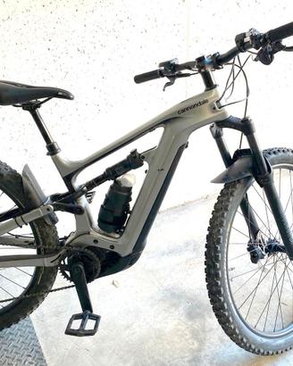 EBIKE CANNONDALE HABIT