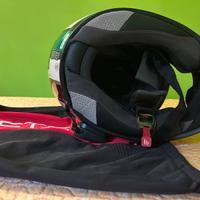 Casco più interfono