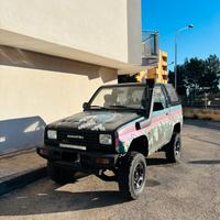 Daihatsu Feroza 1.6 Benzina Off Road