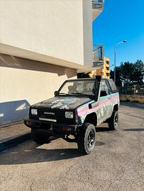 Daihatsu Feroza 1.6 Benzina Off Road