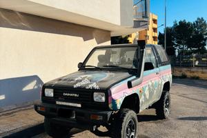 Daihatsu Feroza 1.6 Benzina Off Road