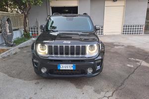 Jeep Renegade 1.6 Mjt DDCT 120 CV Limited AUTOMATI