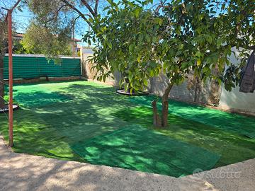 Villa indipendente a mare