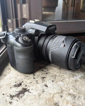 Fujifilm finepix S9600