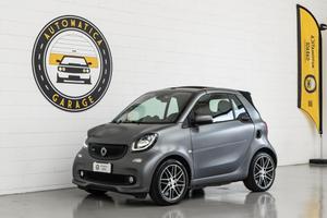 SMART Brabus 0.9 Turbo twinamic cabrio Xclusive