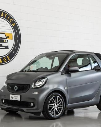 SMART Brabus 0.9 Turbo twinamic cabrio Xclusive