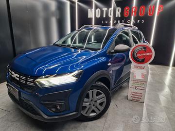 Dacia Sandero Stepway 1.0 TCe 90 CV GPL Expression