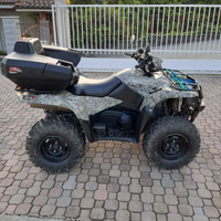 Suzuki King Quad 700