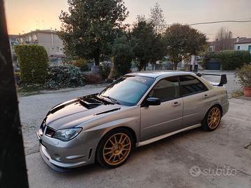 Subaru Impreza sti