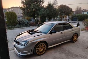 Subaru Impreza sti