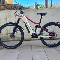 MTB alpek full elettrica 