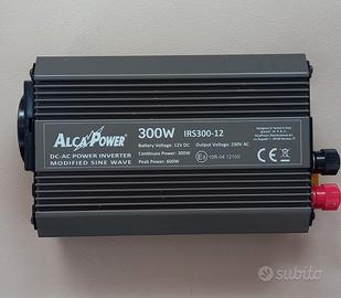 Inverter per caravan e barca