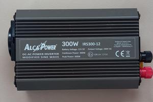 Inverter per caravan e barca