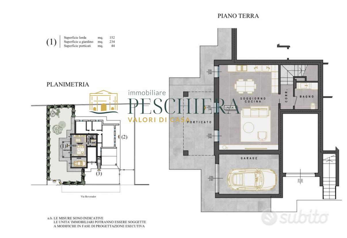 Casa – Castelnuovo del Garda, Sandrà - Altro