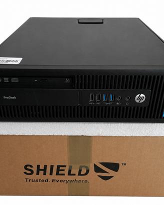 Sistema HP 600 G2 SFF - I7 6700 16GB RAM DDR4