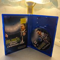 Football manager Campionato 2006