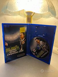 Football manager Campionato 2006