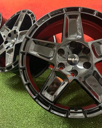 Cerchi Dodge Ram Chevrolet Silverado 9x20 ET18