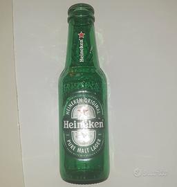 Collezione di bottiglietta vuota di birra da 15 cl