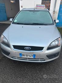 Ford focus 1.6 tdi SW 05/2007 unico proprietario