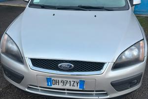 Ford focus 1.6 tdi SW 05/2007 unico proprietario