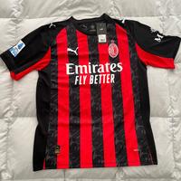 maglia Milan 25/26 Modrić 14 taglia M