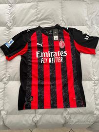 maglia Milan 25/26 Modrić 14 taglia M