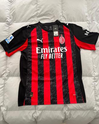maglia Milan 25/26 Modrić 14 taglia M