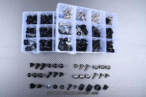 Kit viti specifico per SUZUKI VSTROM 650 2012 2016