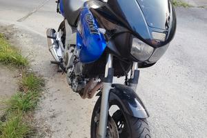 Yamaha TDM 850 1999 - motore revisionato