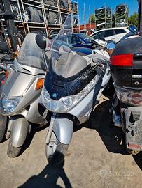 Ricambi Piaggio X9 125