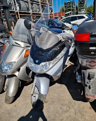 Ricambi Piaggio X9 125