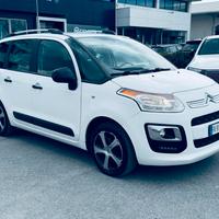 Citroen C3 Picasso BlueHDi 100 Exclusive