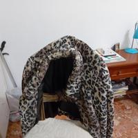 Pelliccia ecologica Luisa Viola