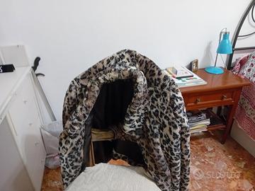 Pelliccia ecologica Luisa Viola