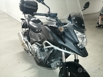 Honda NC700XD - cambio automatico del 2013