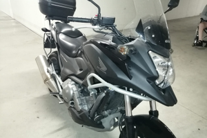 Honda NC700XD - cambio automatico del 2013