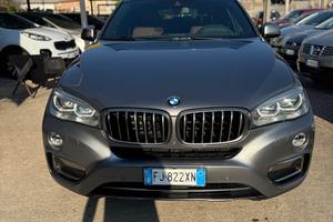 Bmw X6 xDrive30d 258CV Msport