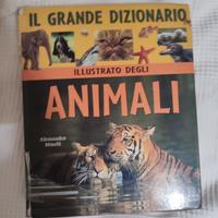 Il grande dizionario illustrato degli animali