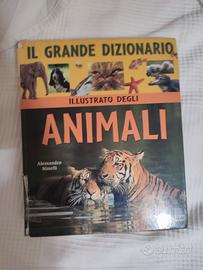 Il grande dizionario illustrato degli animali