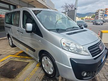 FIAT SCUDO  2.0 MULTIJET 130cv  9 POSTI COME NUOVO